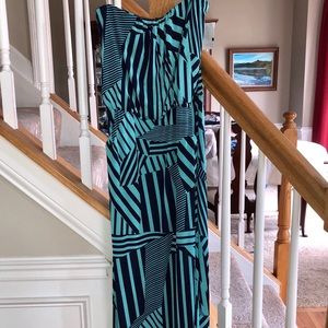 Gievergate Maxi Strapless Dress